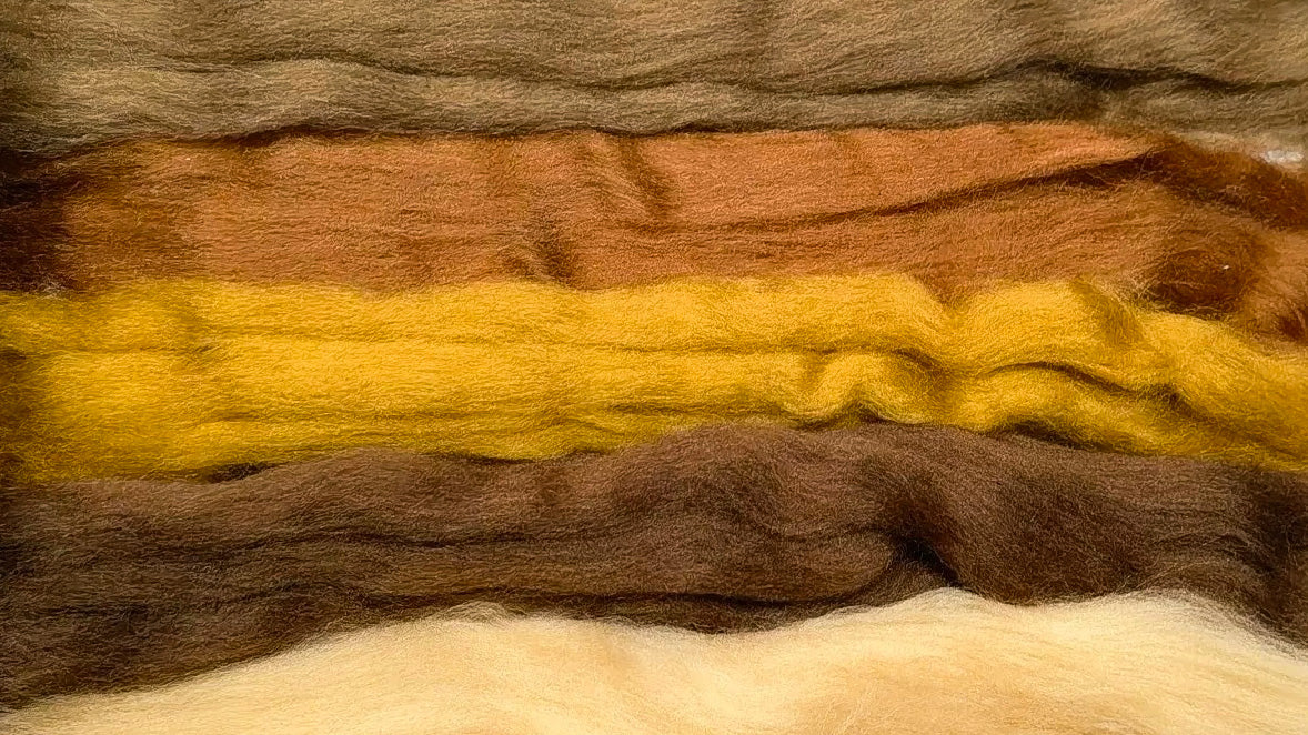 Exploring the Art of Needle Felting