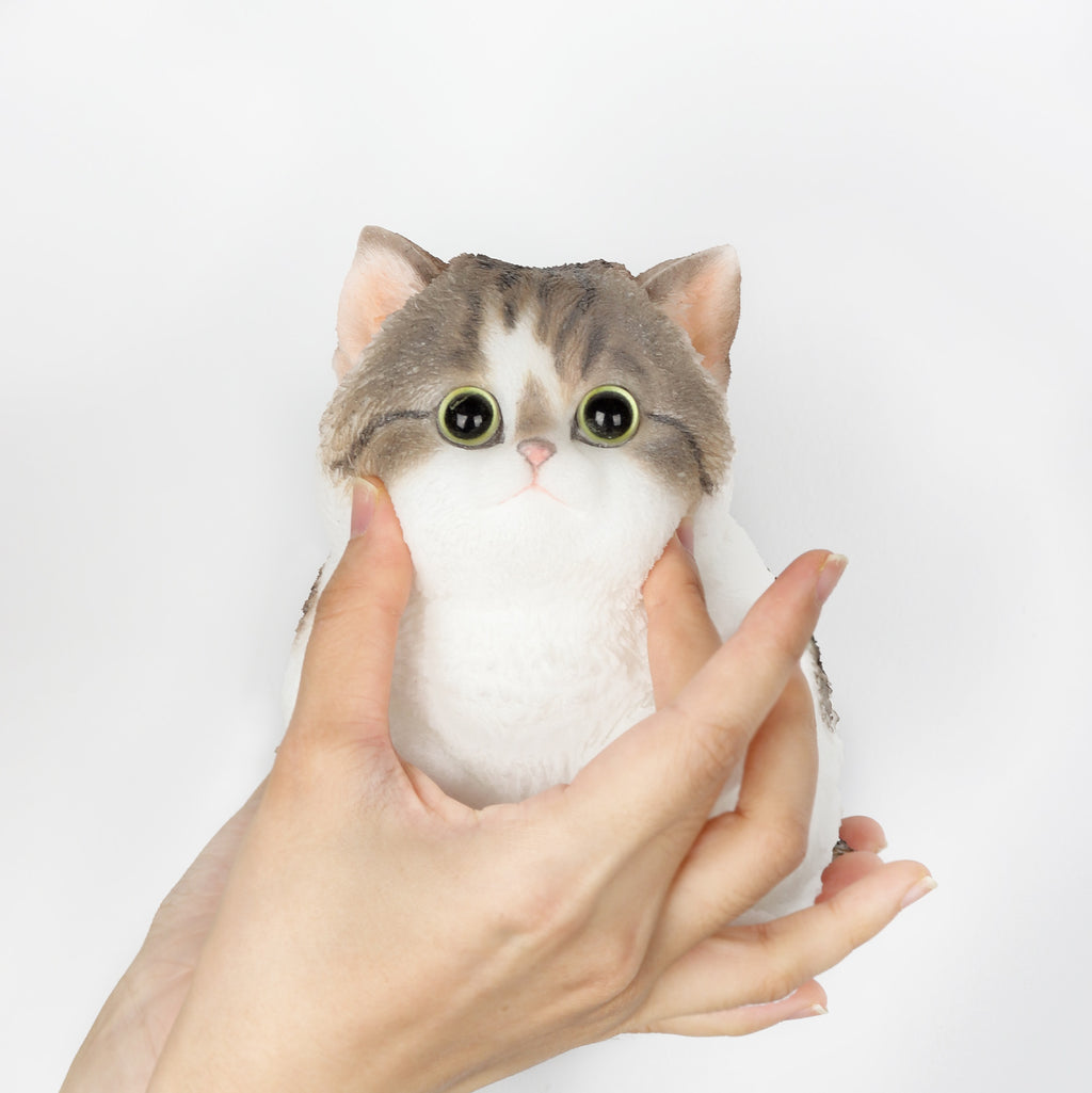 Custom Cute Cat Squishy Toy