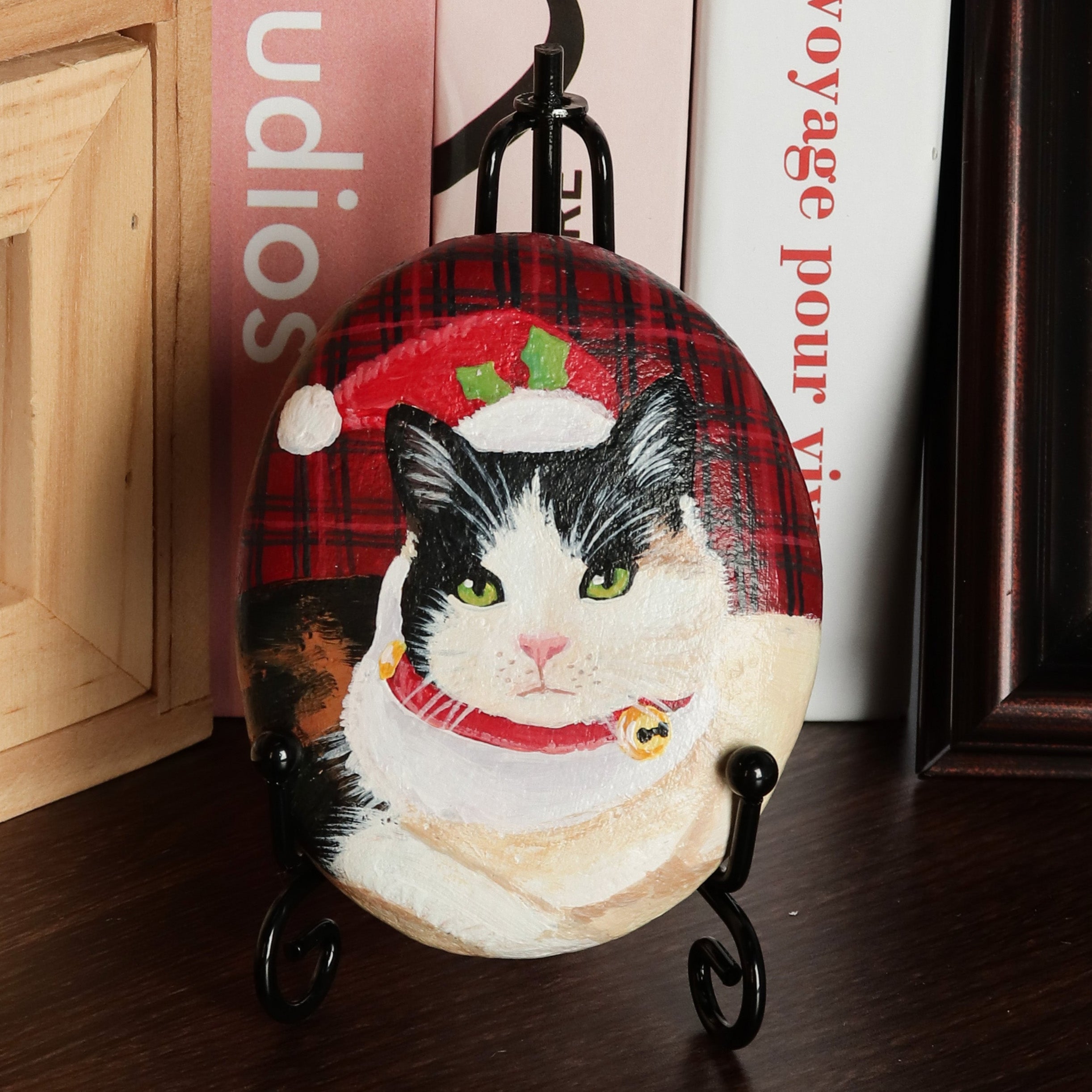Custom Pet Rock Memorial My Buddy
