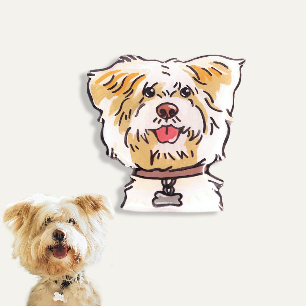 Custom Pet Magnet / Pet Pin