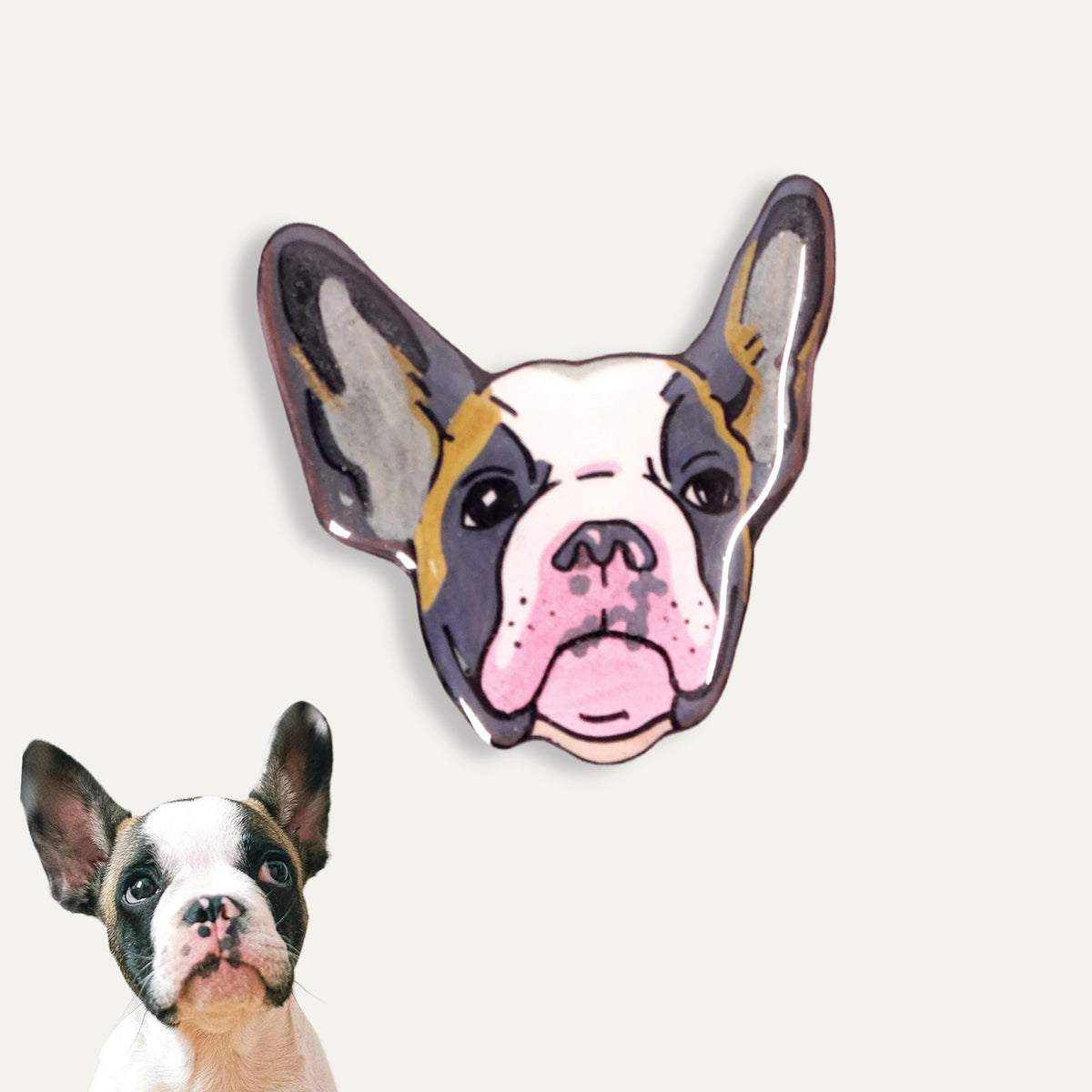 Custom Pet Magnet / Pet Pin