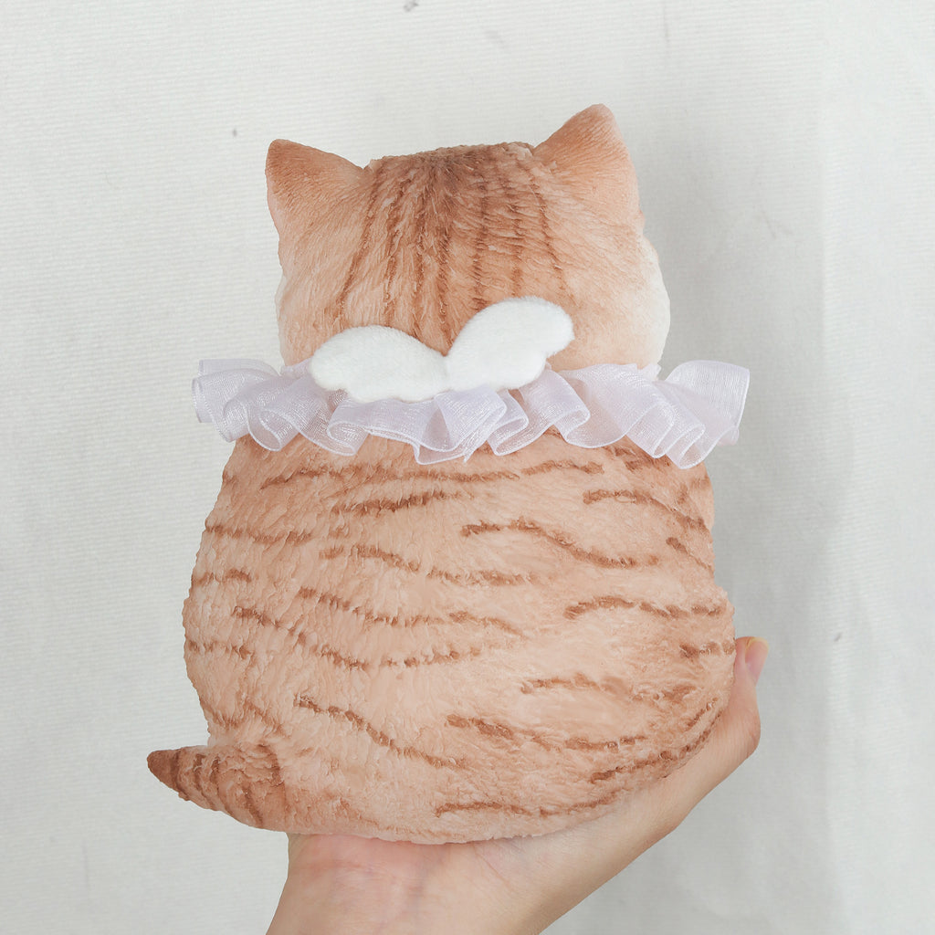 Custom Cute Cat Squishy Toy