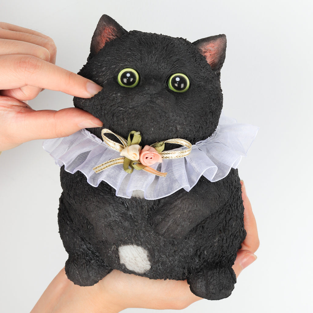 Custom Cute Cat Squishy Toy