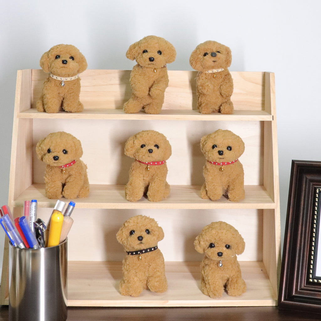 Custom Miniature Dog Replica Dollhouse Dog Gift