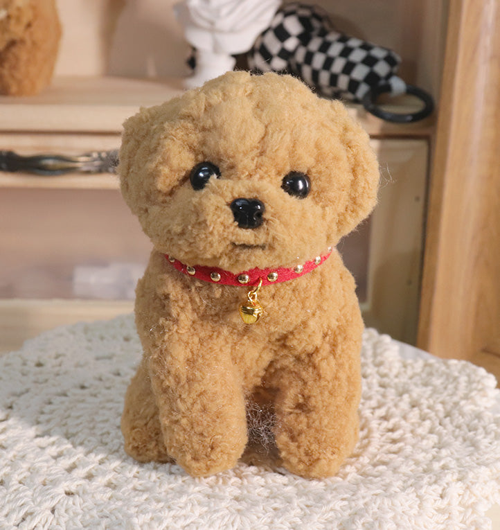 Custom Miniature Dog Replica Dollhouse Dog Gift
