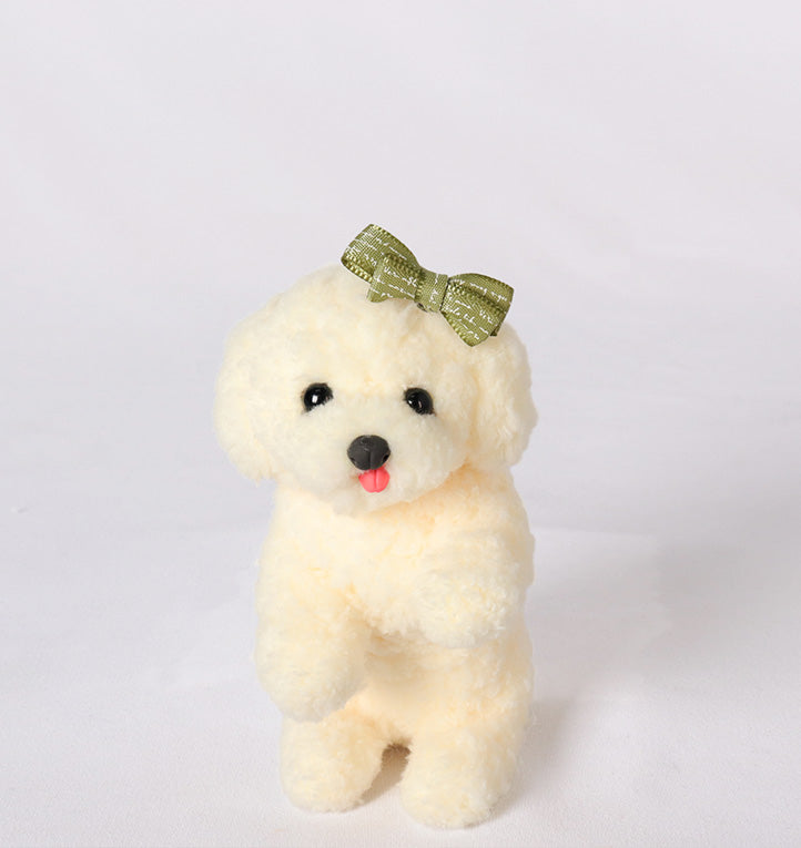 Custom Miniature Dog Replica Dollhouse Dog Gift