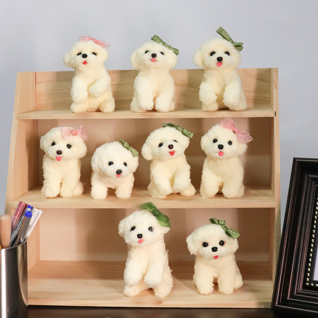Custom Miniature Dog Replica Dollhouse Dog Gift
